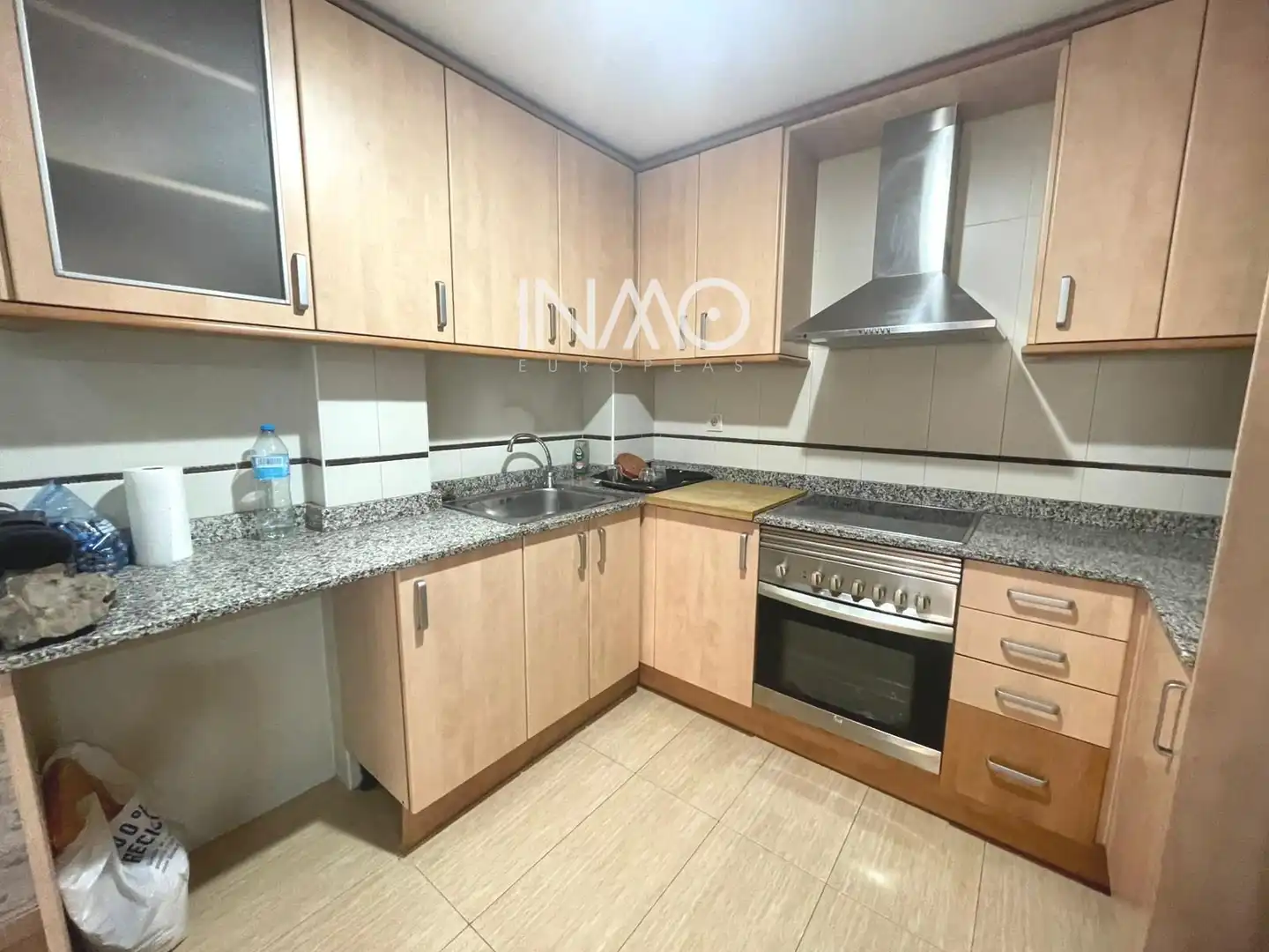 Kitchen of Duplexes for sale in Rubí  with Heating and Terrace