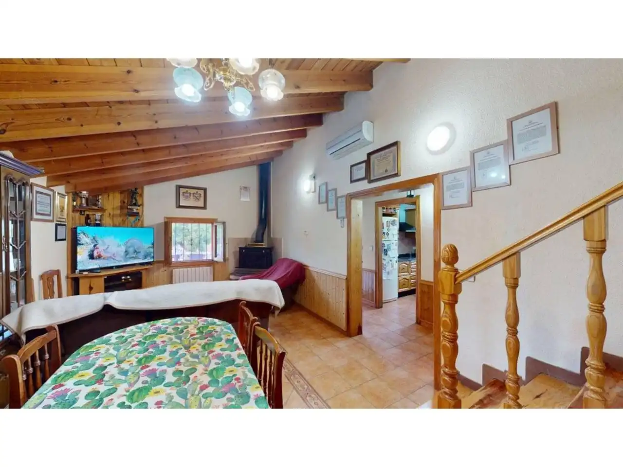 Casa rústica amb jardí en venda a Caravaca de la Cruz, imagen 15