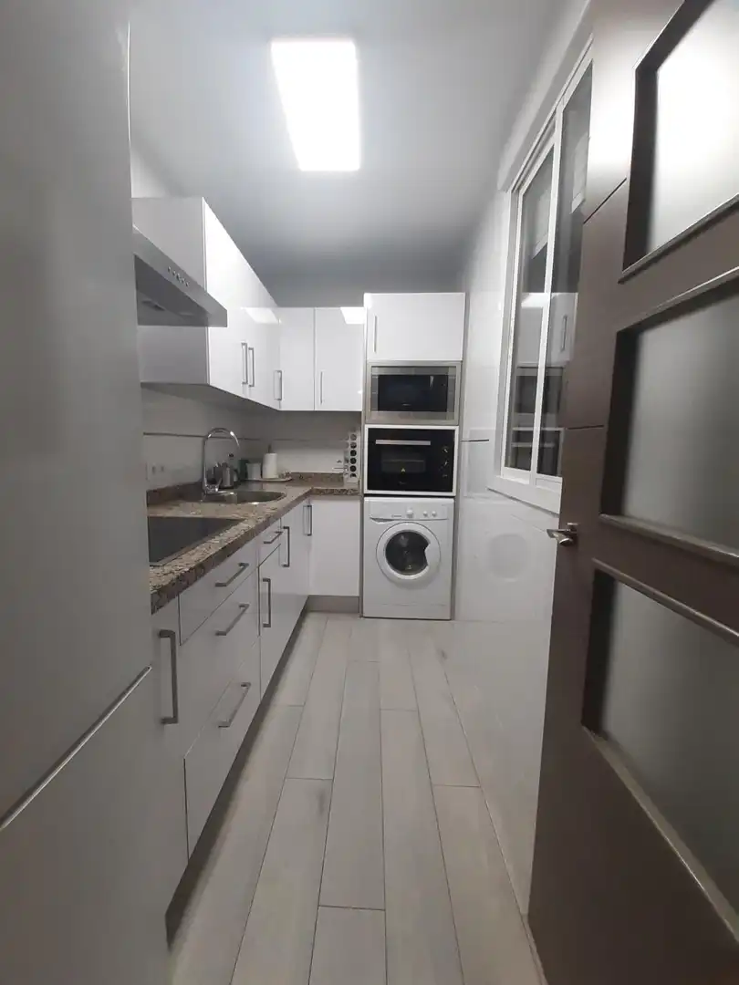 Cocina de Casa adosada en venta en Cerro - Amate