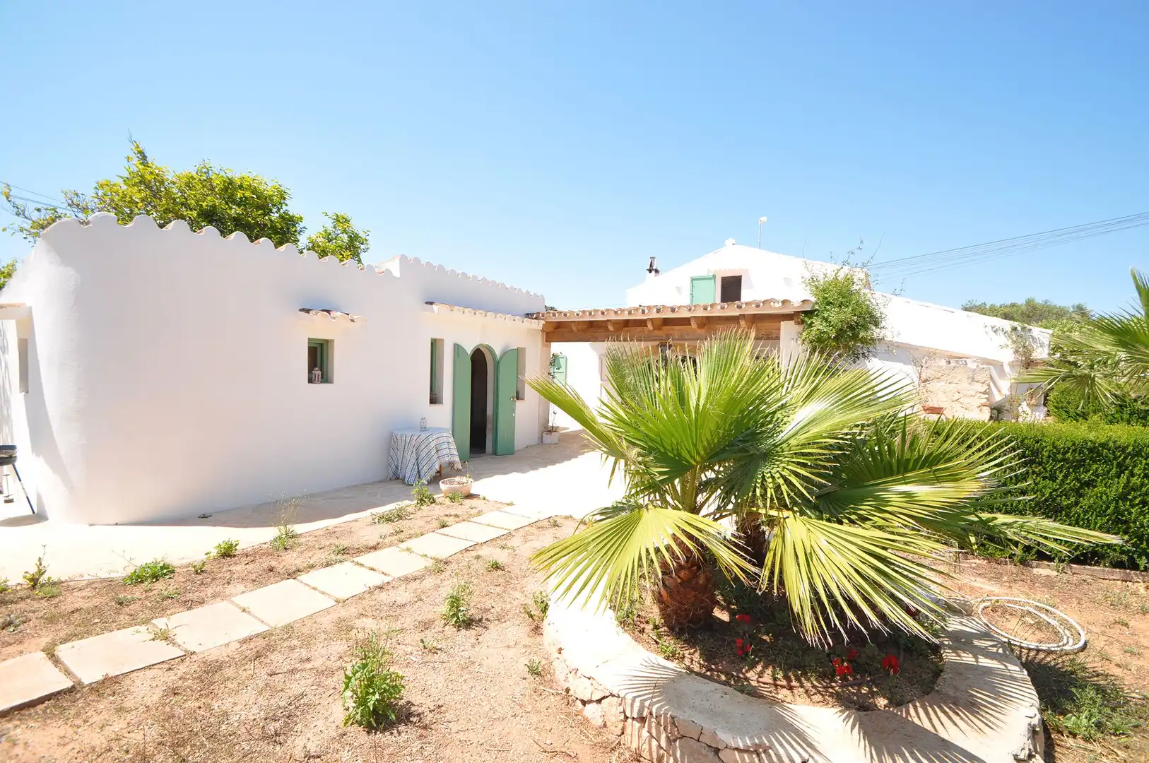Casa rústica en venta en Sant Lluís - S'Ullestrar - Torret, imagen 3