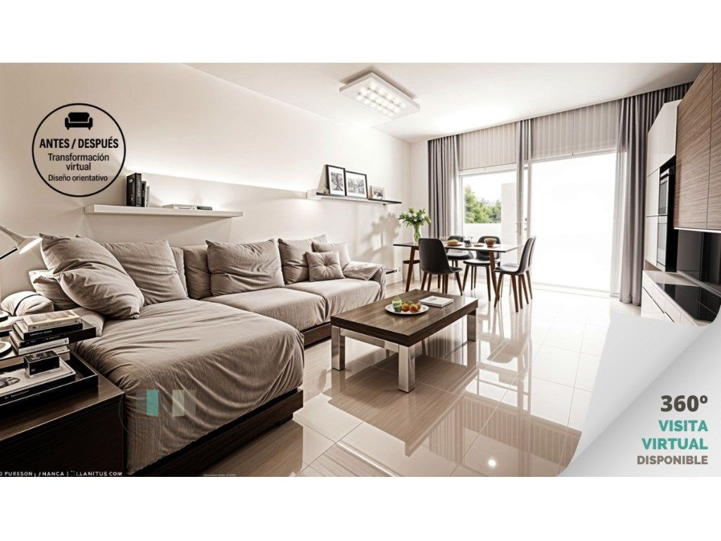 Living room of Flat for sale in Castellón de la Plana / Castelló de la Plana
