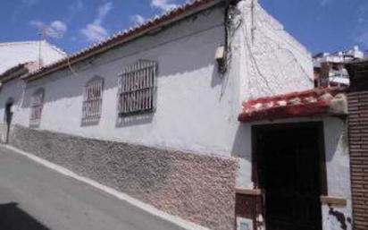 Vista exterior de Casa o xalet en venda en Álora