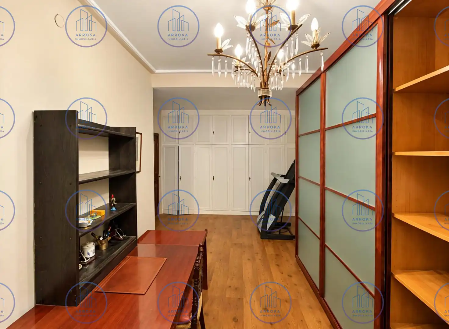 Appartement avec balcon à vendre à Fermin Calbeton Kalea 40, imagen 9