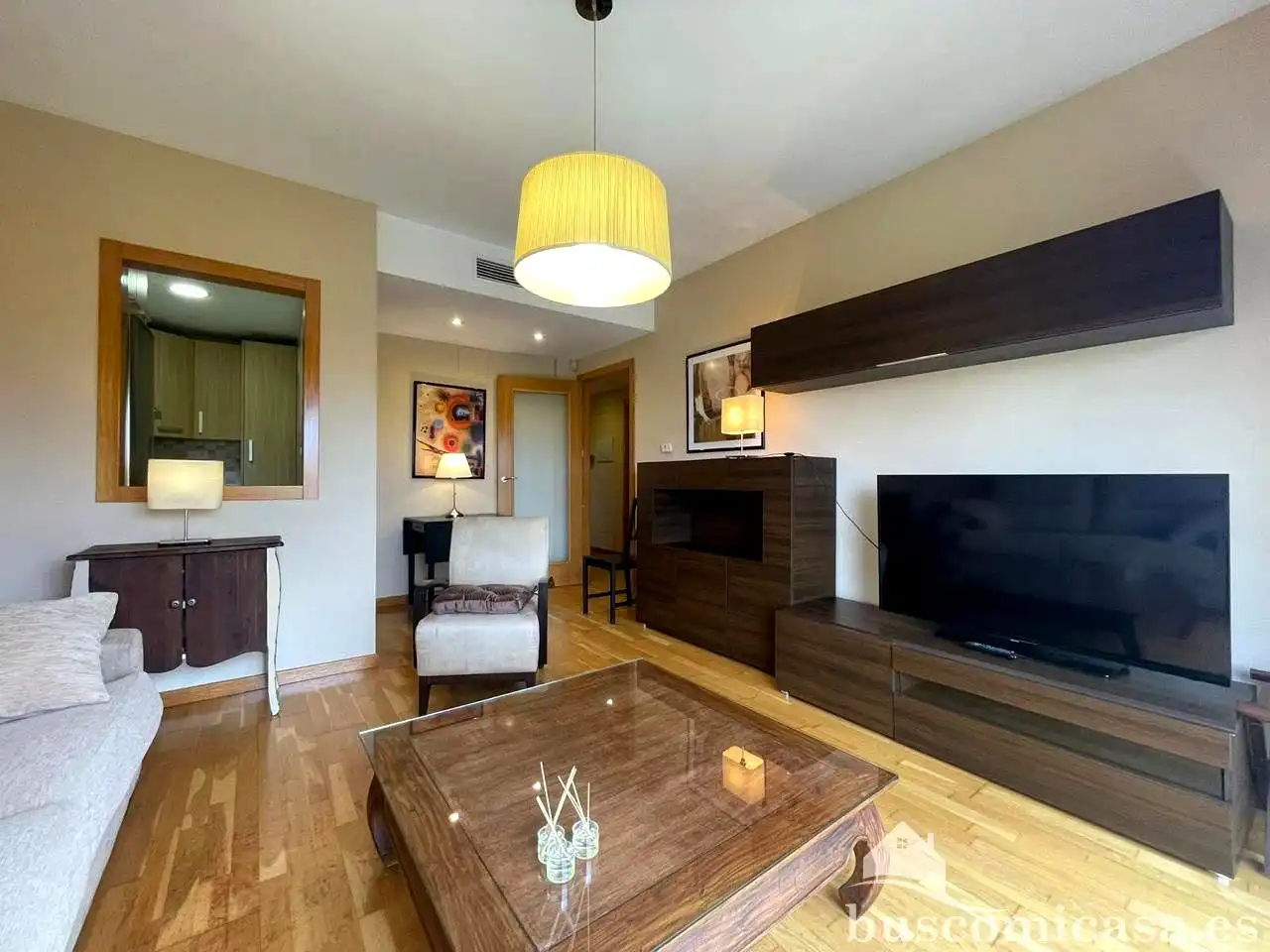 Apartament de lloguer a Virgen De Linarejos, Linarejos