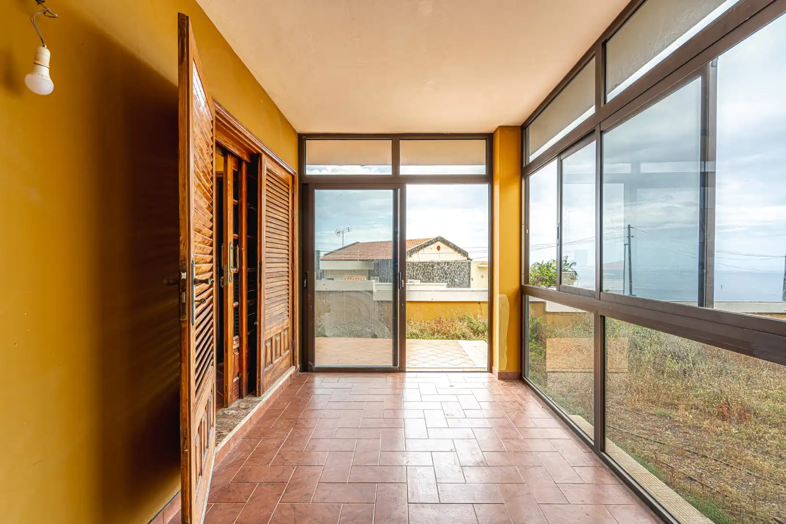Casa o chalet en venta en El Rosario con Aire acondicionado, Jardín privado y Terraza