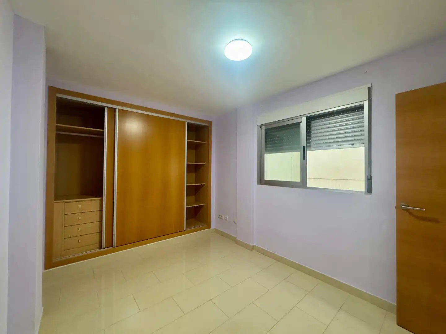Schlafzimmer von Maisonette zum Verkauf in Gandia mit Klimaanlage