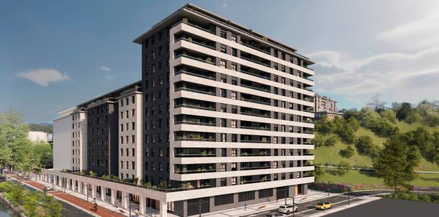 Local-comercial en Venta en Ama Kandida Hiribidea, 12 en Andoain