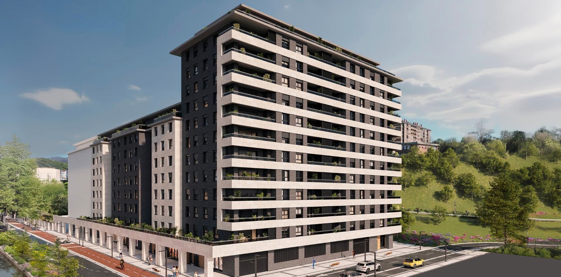 Flat for sale in Ama Kandida Hiribidea, 12, Andoain