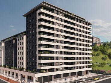 New build Business premises for sale in Ama Kandida Hiribidea 12