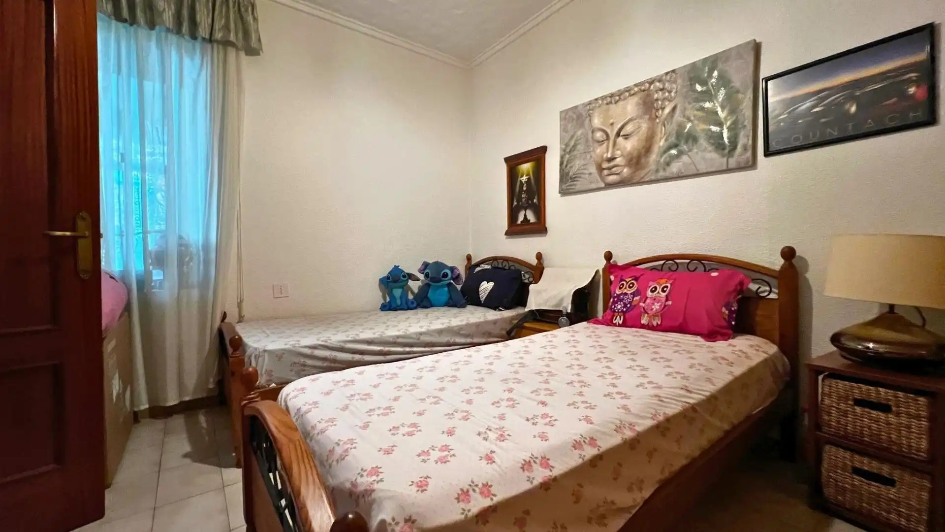 Habitación de Piso en venta en Elda con Calefacción, Terraza y Balcón