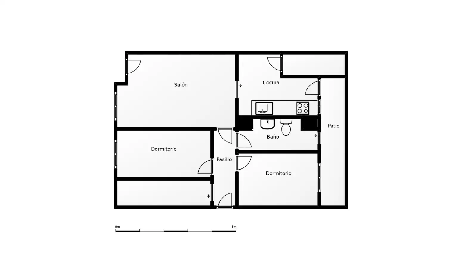 Piso en venta en Alboraya con Aire acondicionado
