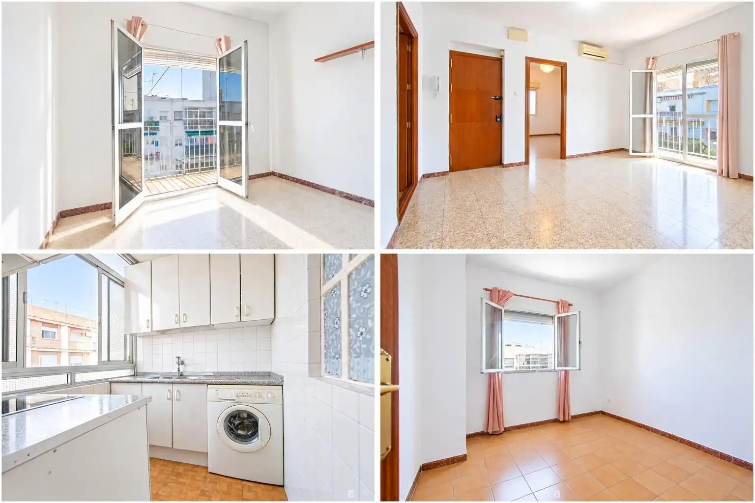 Wohnung zum Verkauf in San Pablo - Santa Justa