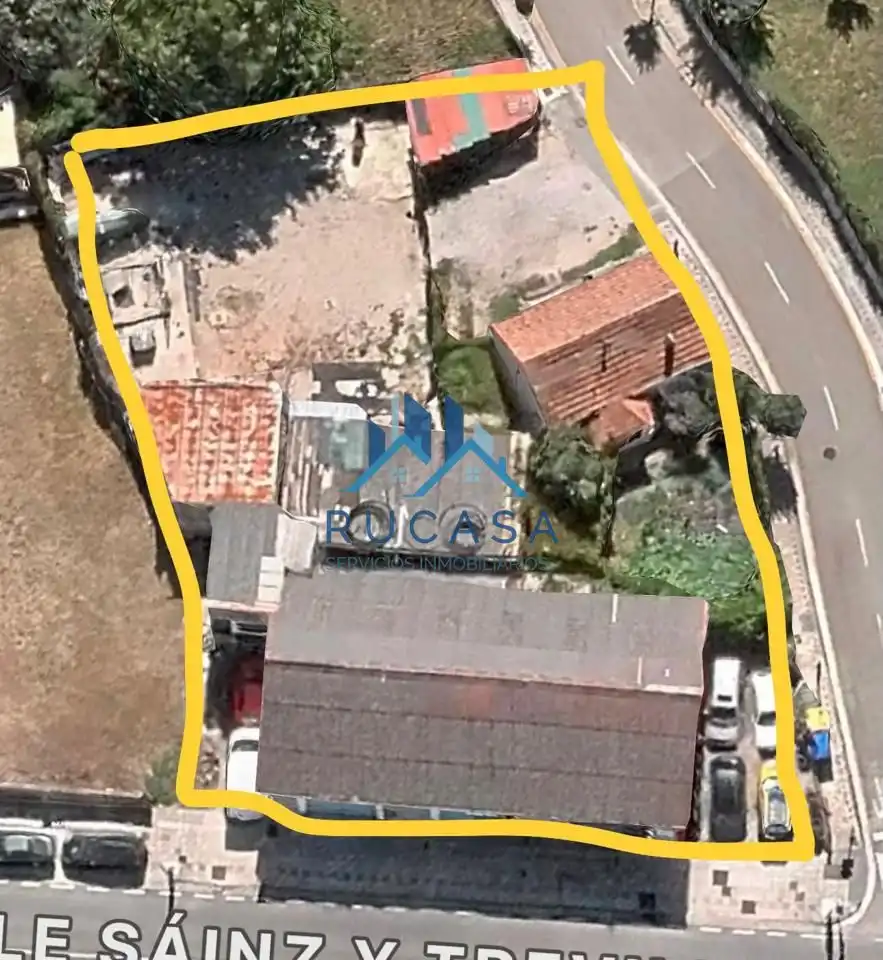 Terreni e lotti in vendita a Calle Sainz y Trevilla