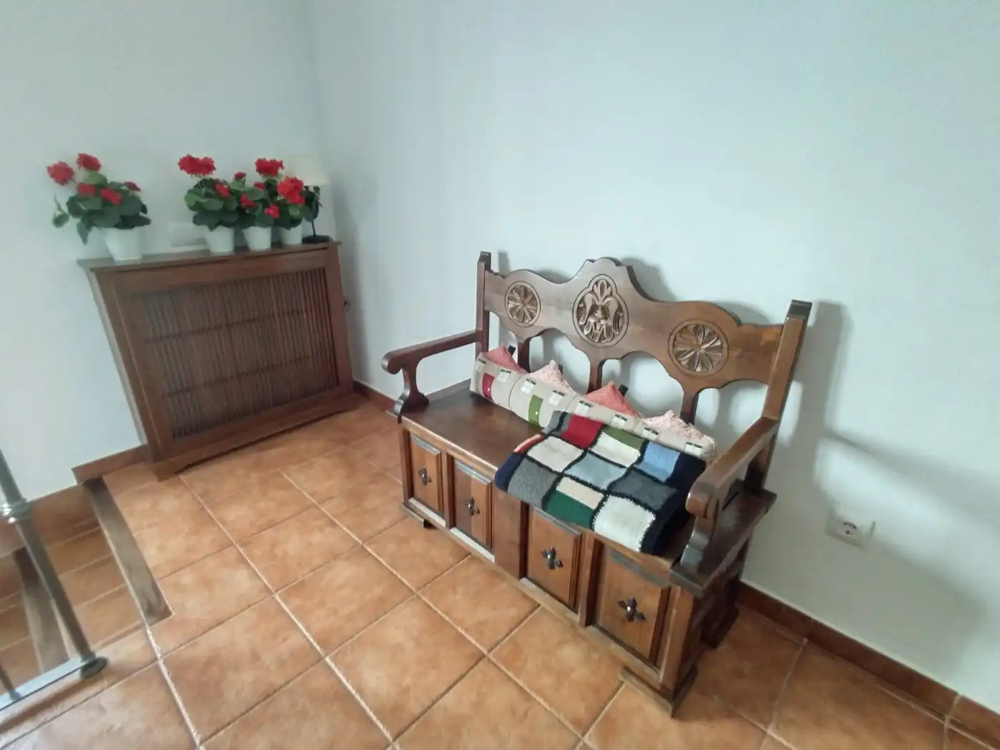 Casa amb jardí en venda a Fuensanta, imagen 28