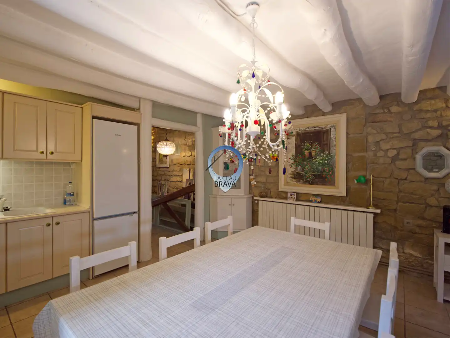 Comedor de Casa o chalet en venta en Ardisa con Aire acondicionado, Jardín privado y Amueblado