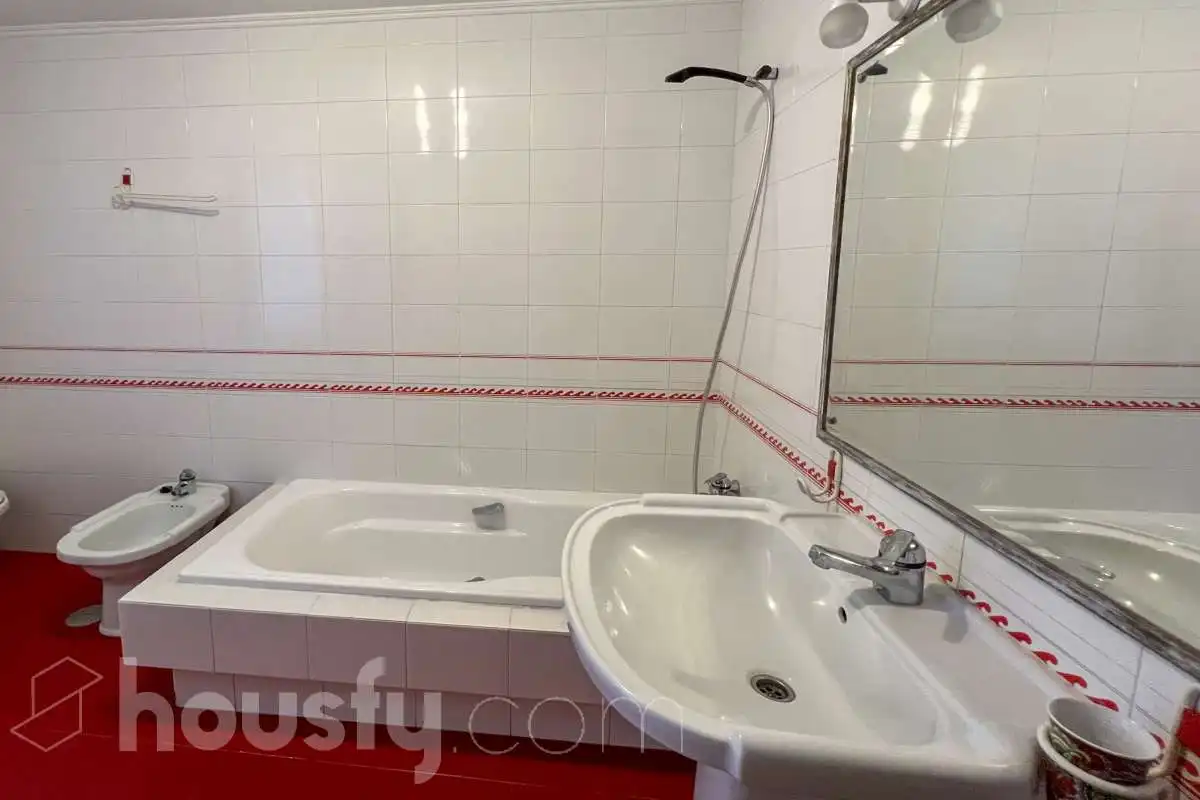 Bany de Pis en venda en Ferrol amb Aire condicionat, Calefacció i Parquet