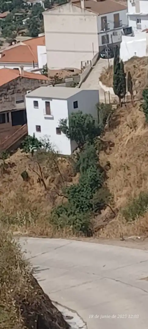 Finca rústica en venda a Calle Carril, Almogía