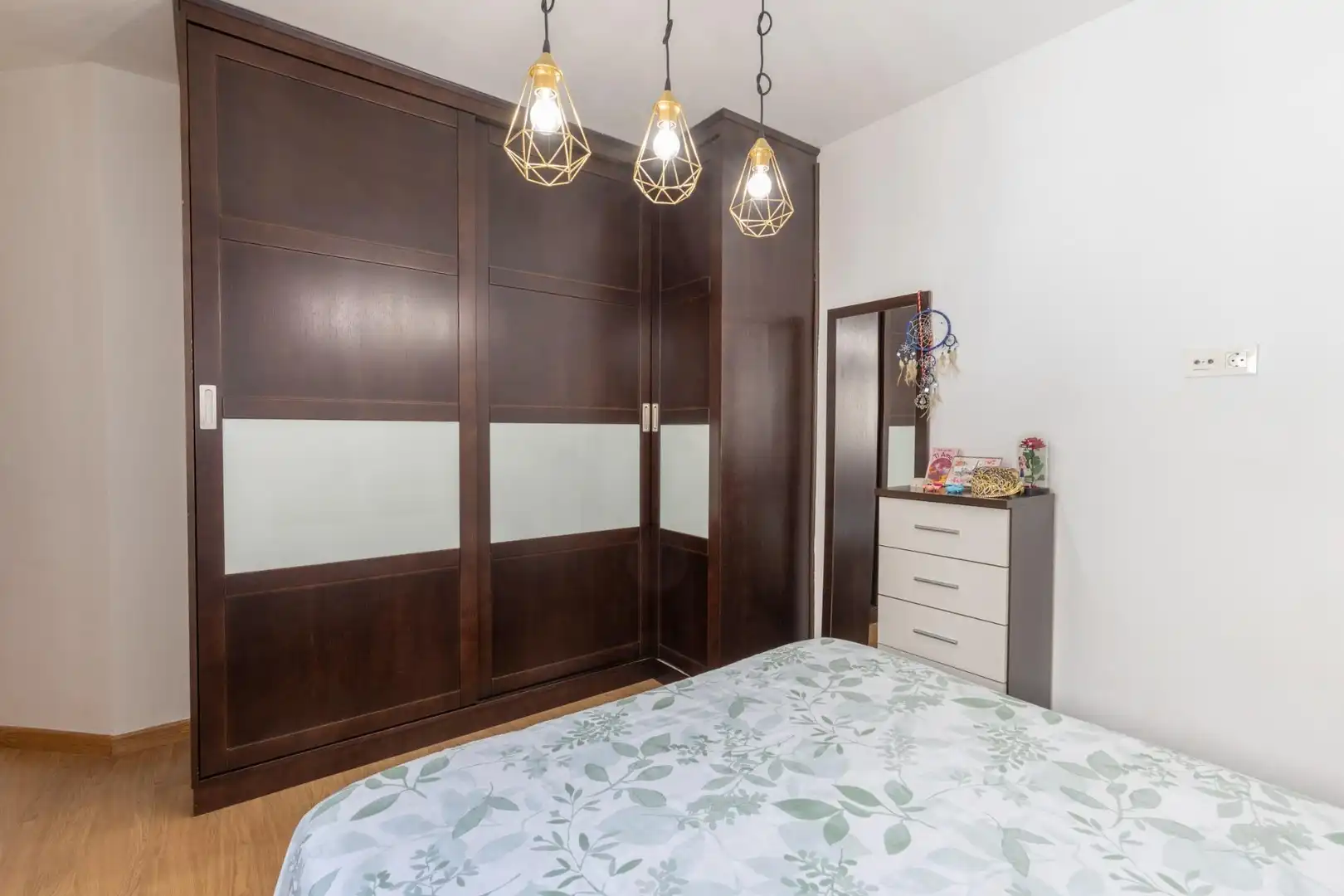Bedroom of Attic for sale in Alhendín  with Air Conditioner, Terrace and Storage room