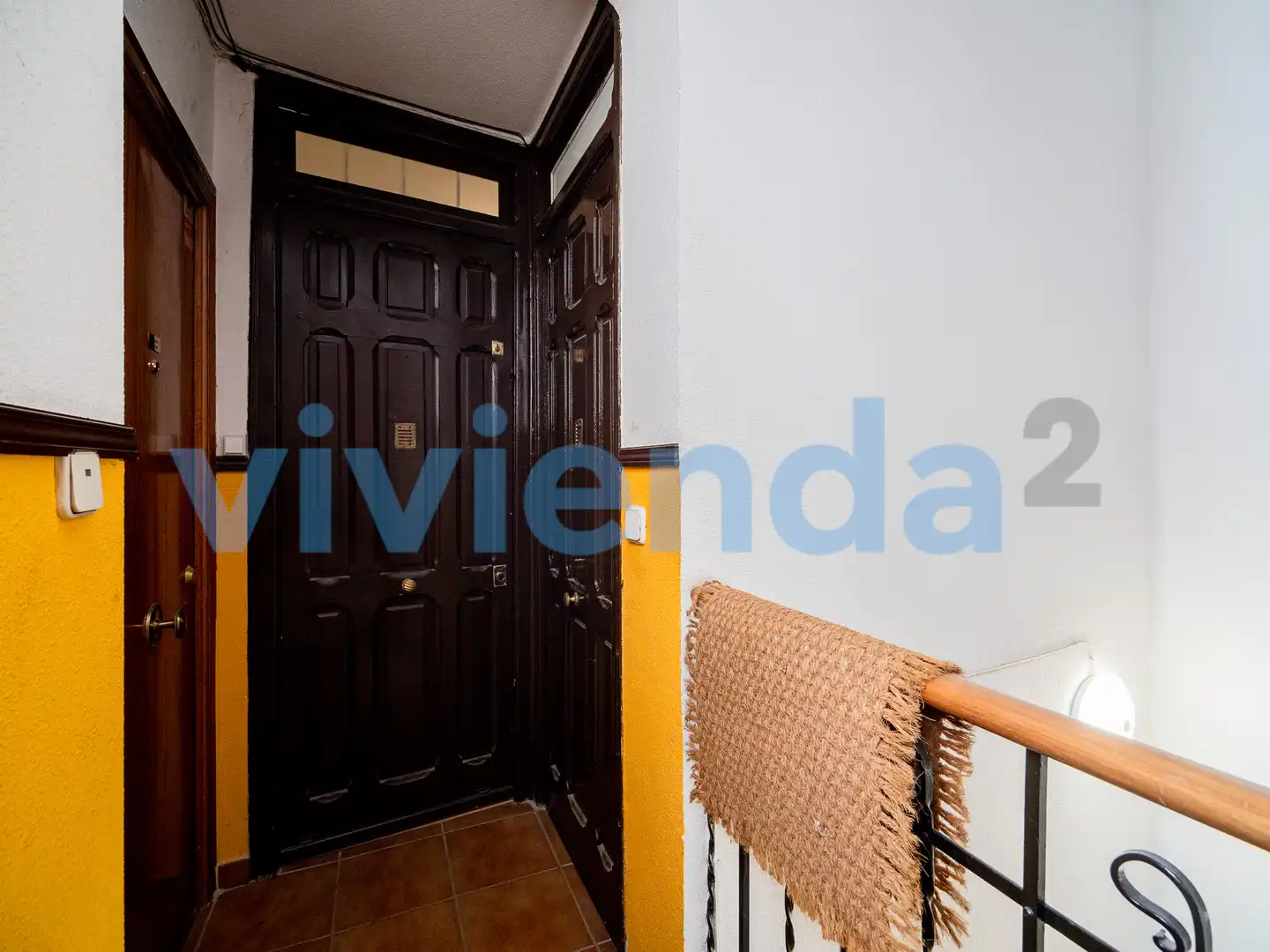 Wohnung zum Verkauf in Madrid mit Klimaanlage und Heizung