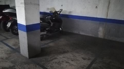 Foto 4 de Garaje en venta en Prof Enriq Tierno Galvan, Zona Cantereria, Burjassot