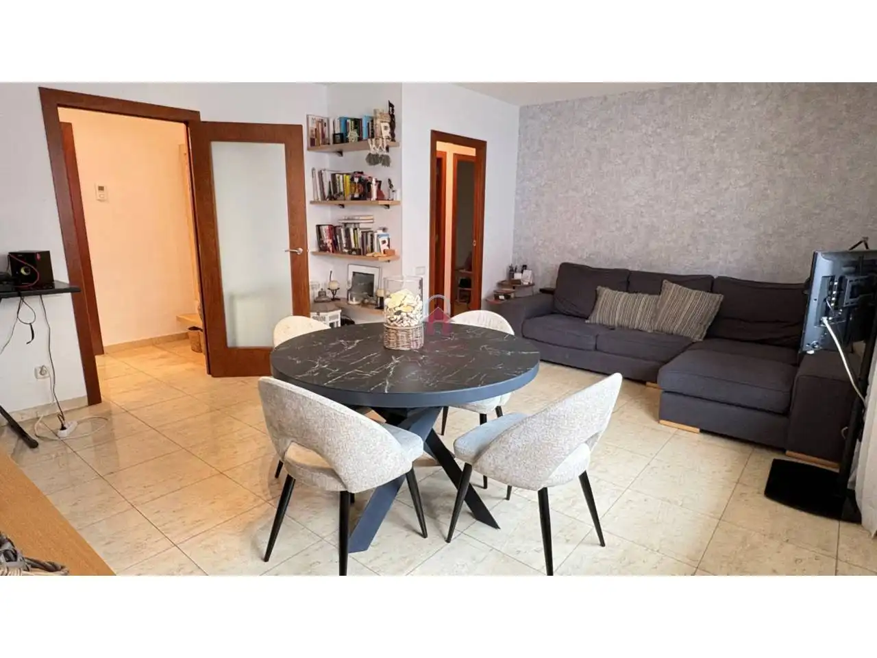 Comedor de Piso en venta en Terrassa con Calefacción