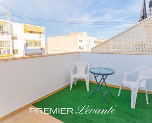 Terrace of Flat for sale in San Vicente del Raspeig / Sant Vicent del Raspeig  with Terrace and Balcony