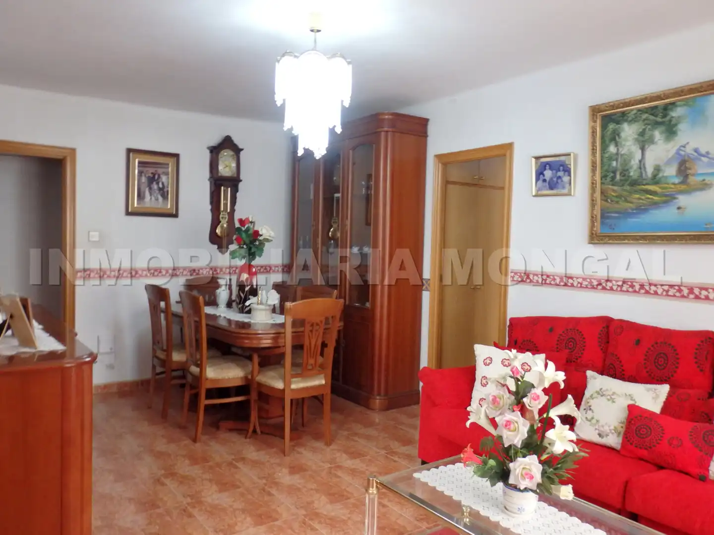 Comedor de Piso en venta en Esplugues de Llobregat con Aire acondicionado, Amueblado y Horno