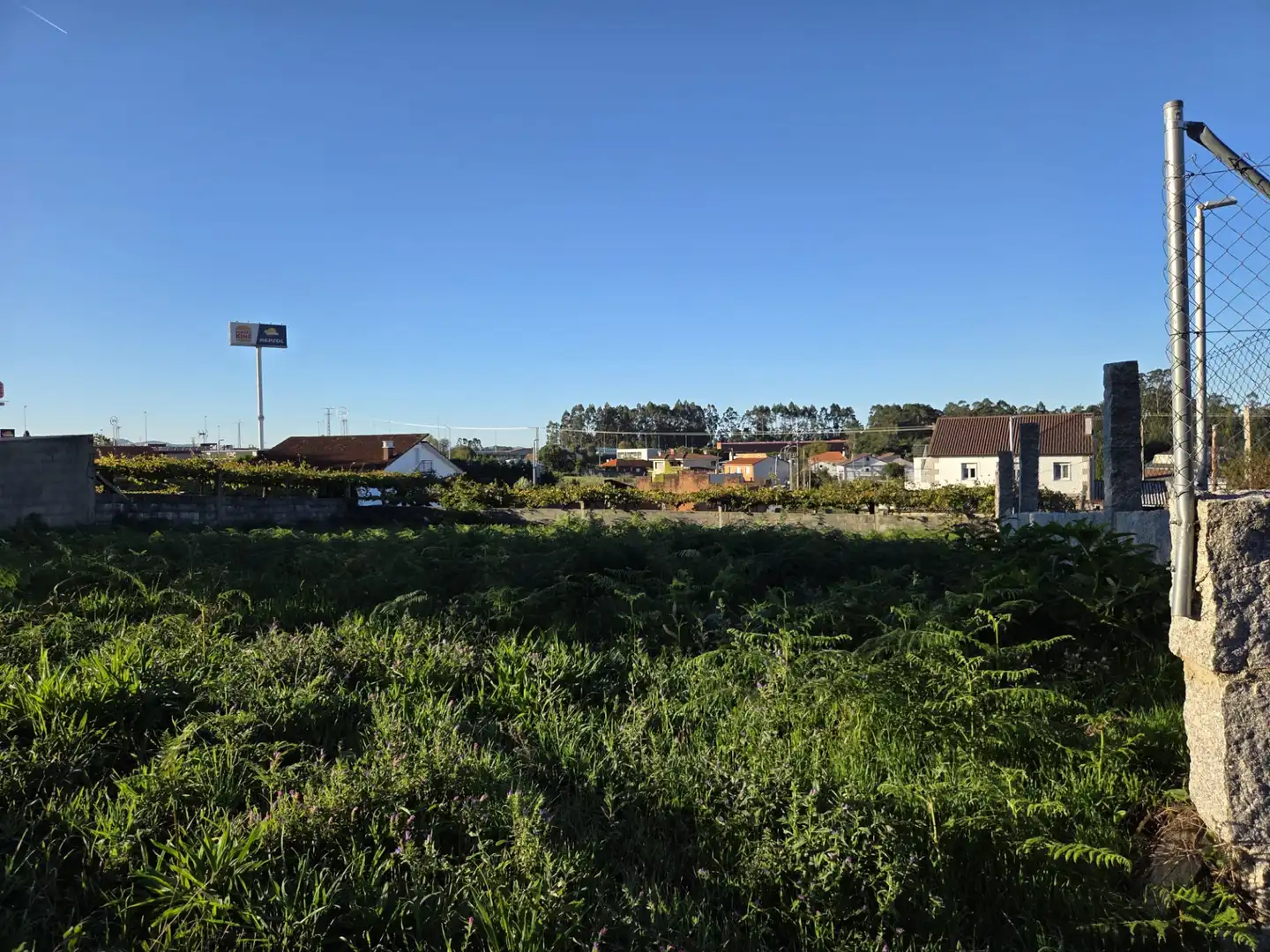Residential land for sale in Lugar Vinquiño 45, imagen 23
