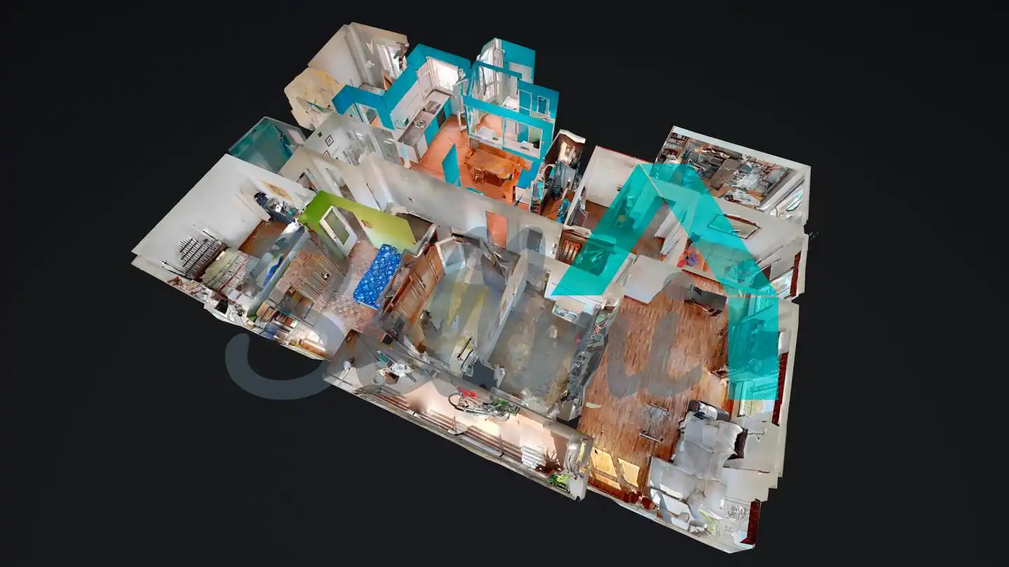 Piso en venta en Oviedo  con Calefacción, Parquet y Terraza