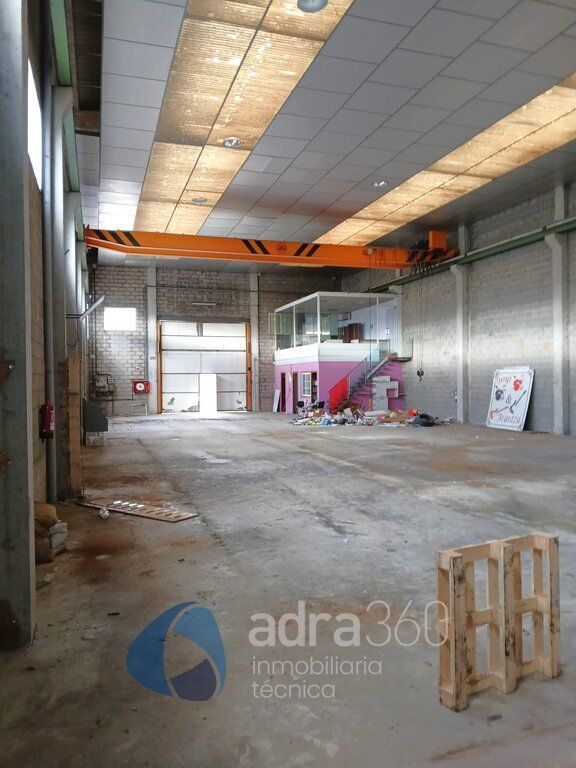 Industrial buildings to rent in  Logroño