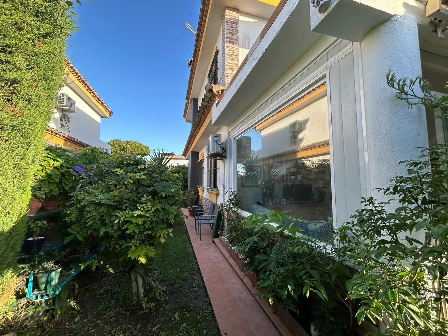 Xalet amb jardí en venda a Sancti Petri, imagen 55