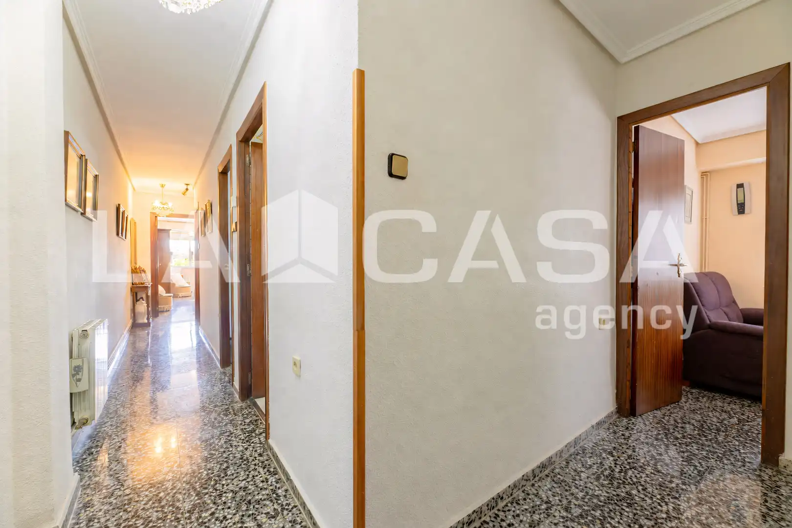 Wohnung zum Verkauf in Valencia mit Balkon