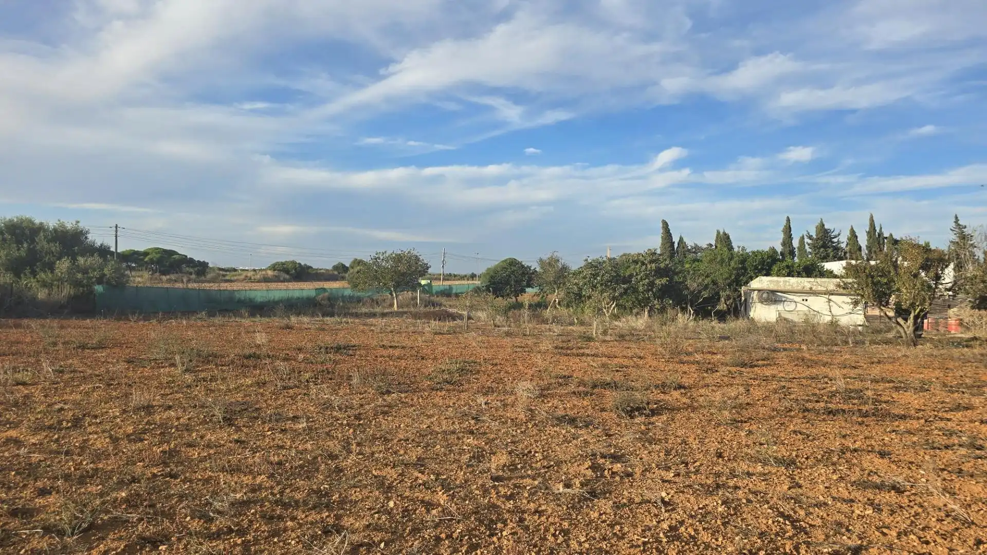 Land for sale in Los Franceses – La Vega