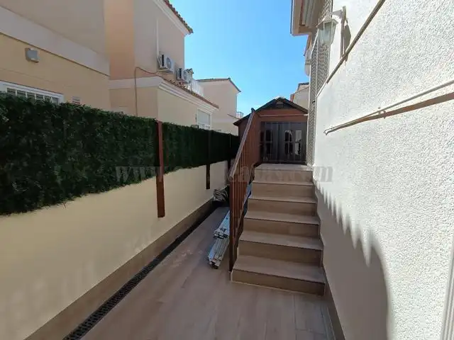 Chalet con piscina en venta en Orihuela Costa, imagen 31