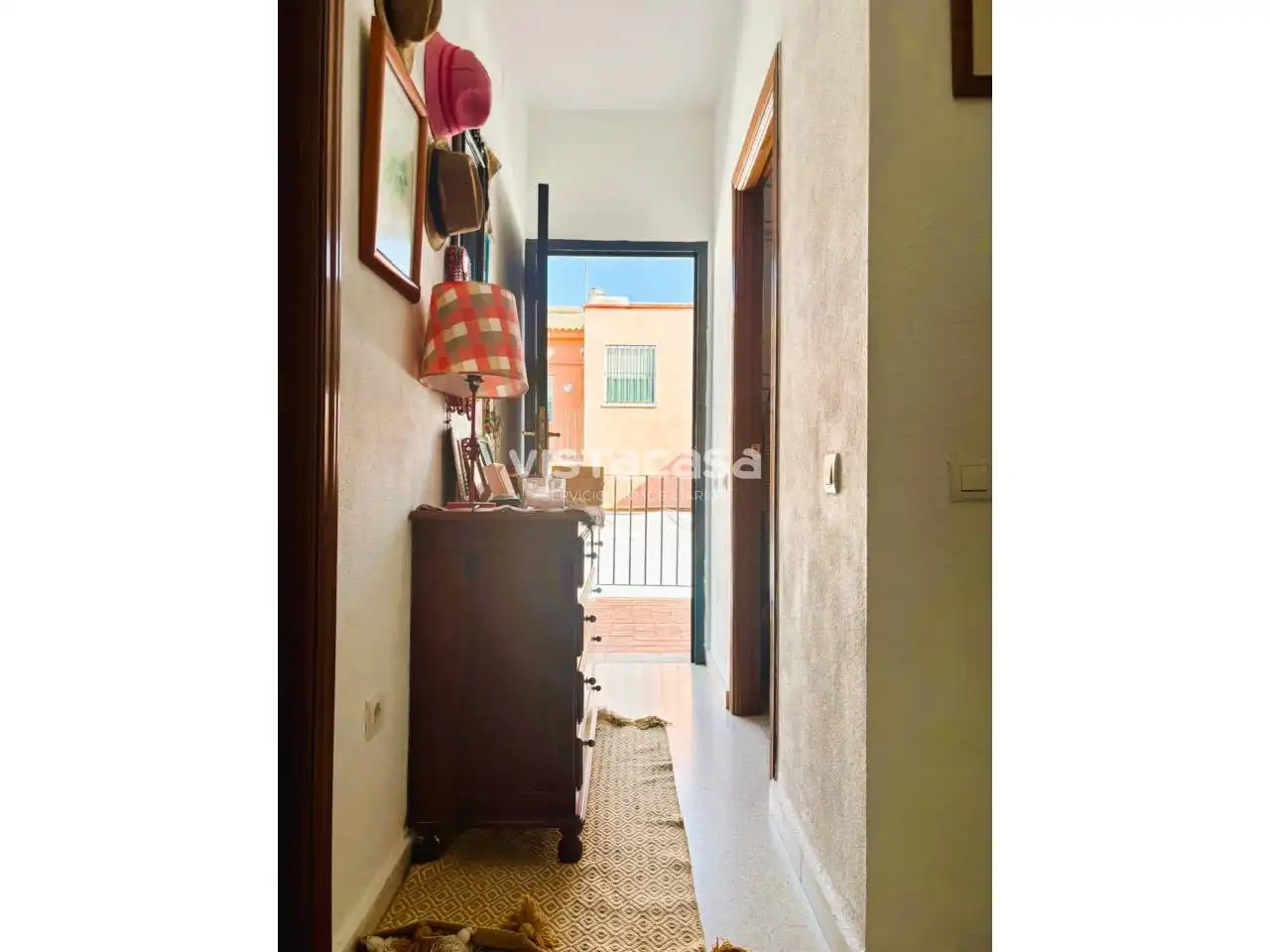 Casa adosada en venda en Mairena del Alcor amb Aire condicionat, Calefacció i Jardí privat