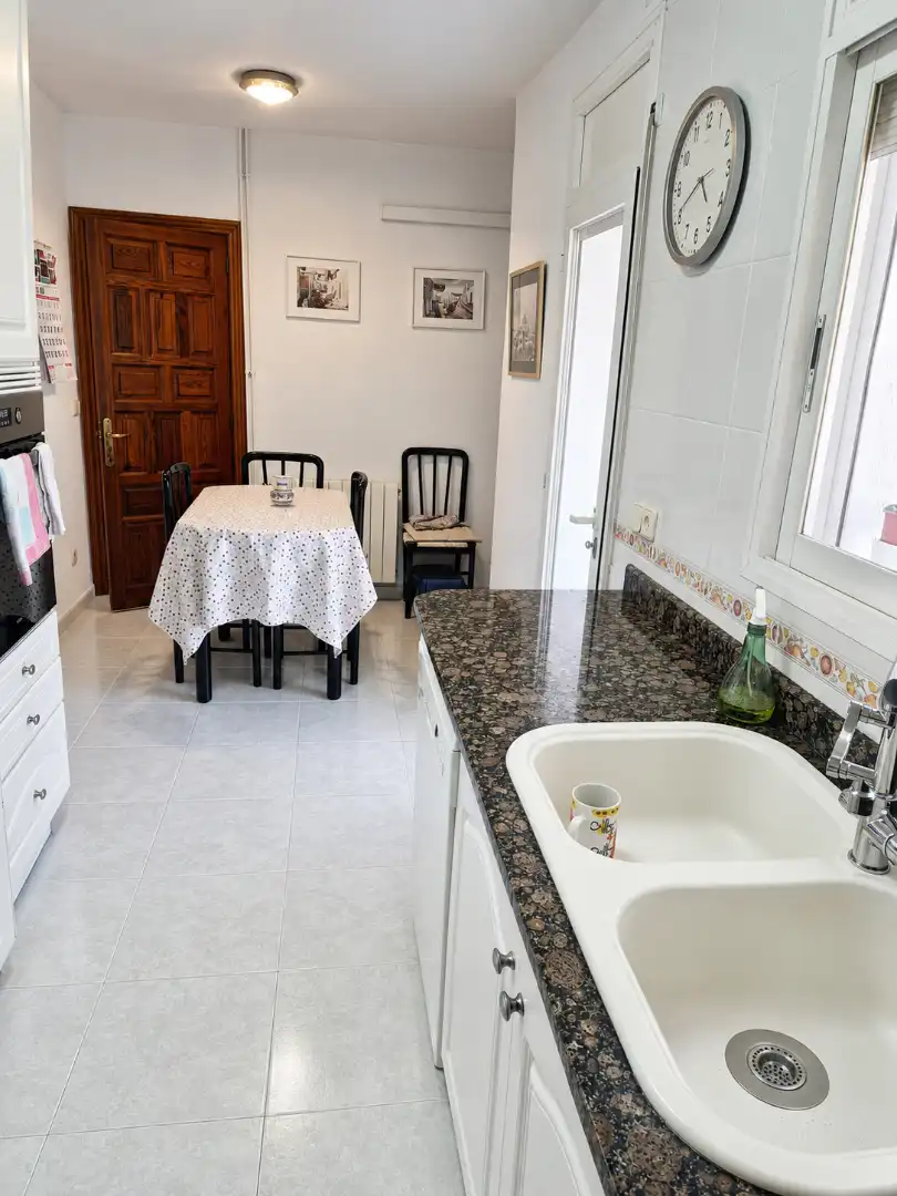Cuina de Àtic en venda en Palamós amb Aire condicionat, Calefacció i Terrassa