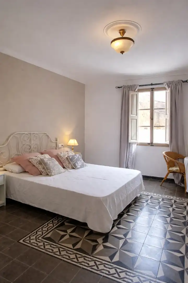 Habitación de Casa o chalet de alquiler en Santa Margalida con Terraza, Amueblado y Horno