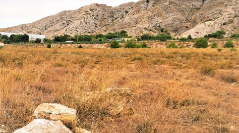 Foto 5 de Terreny industrial en venda a El Rabal, Alicante