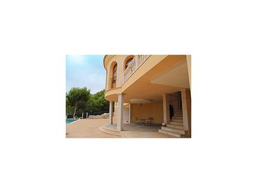 Maison avec balcon à vendre à Peguera