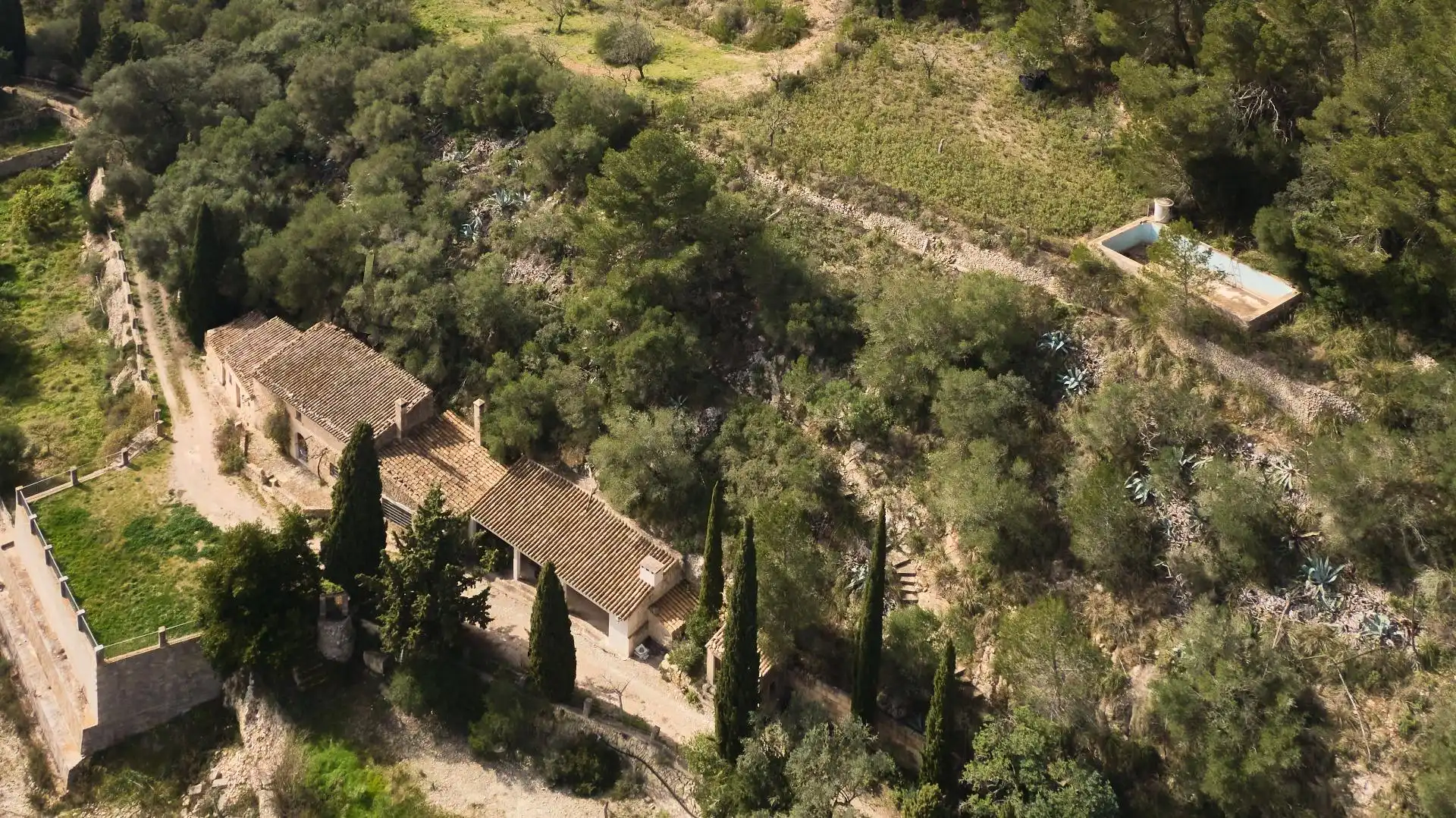 Casa rústica amb piscina en venda a Llucmajor pueblo, imagen 64