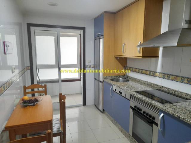 Piso en Alquiler en Salgueira - O Castaño