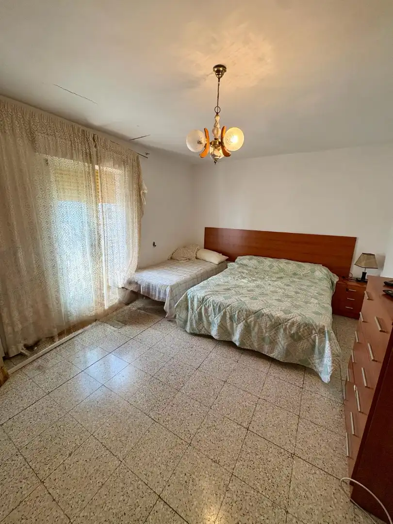 Bedroom of Houses for sale in Los Villares  with Furnished