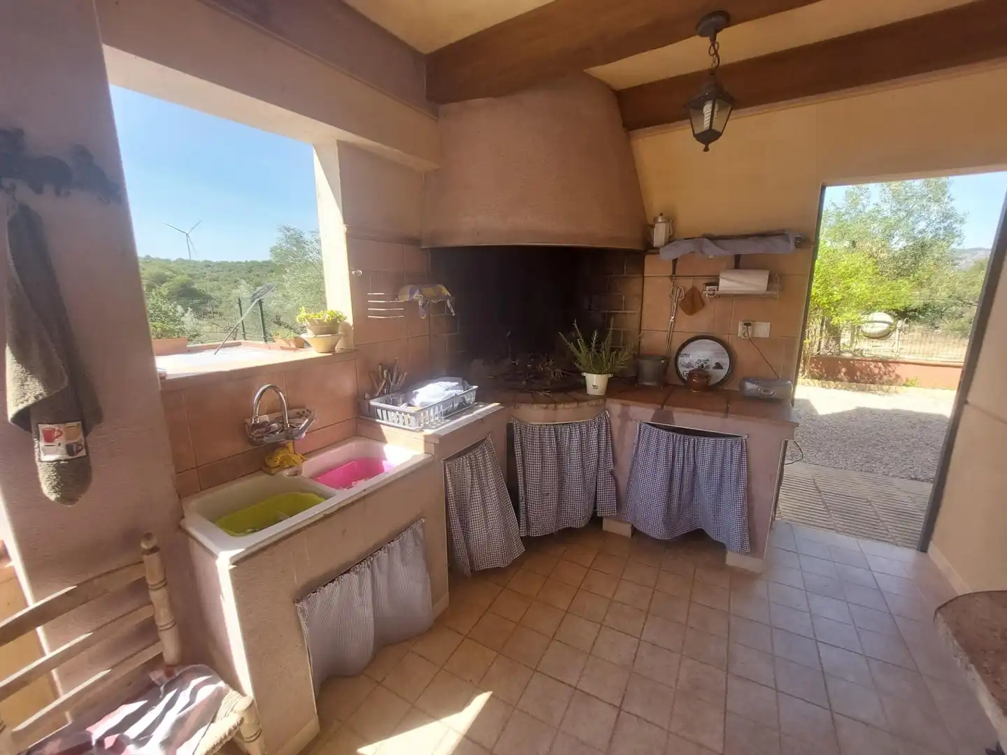 Casa rustica con piscina in vendita a Polígono 5, imagen 12