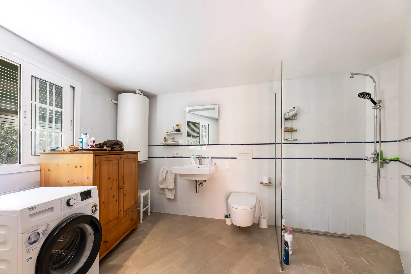Baño de Casa o chalet en venta en Algaida con Terraza