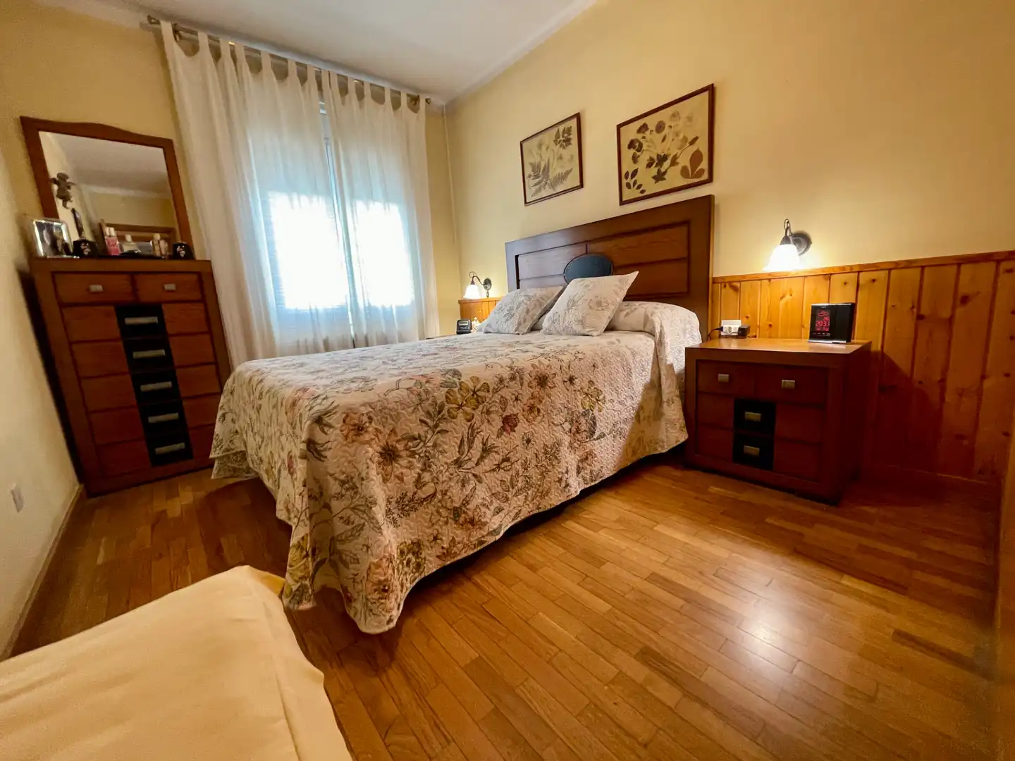 Habitación de Casa o chalet en venta en Sant Pau de Segúries con Aire acondicionado, Jardín privado y Terraza