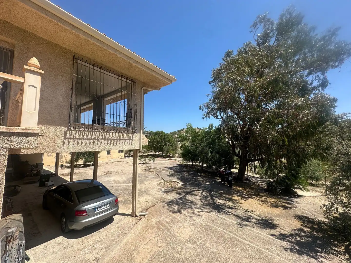 Vista exterior de Terreno en venta en Alicante / Alacant