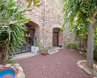 Exterior view of House or chalet for sale in Darnius  with Heating, Private garden and Terrace