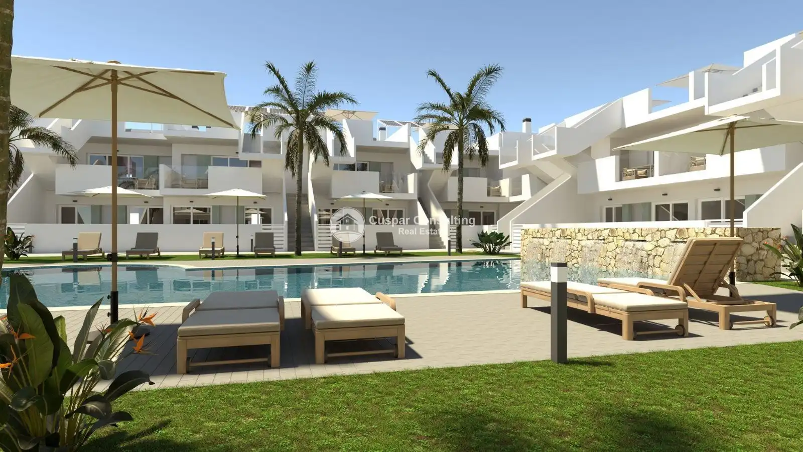 Appartement compact avec piscine à vendre à Juan de Cobato, imagen 8