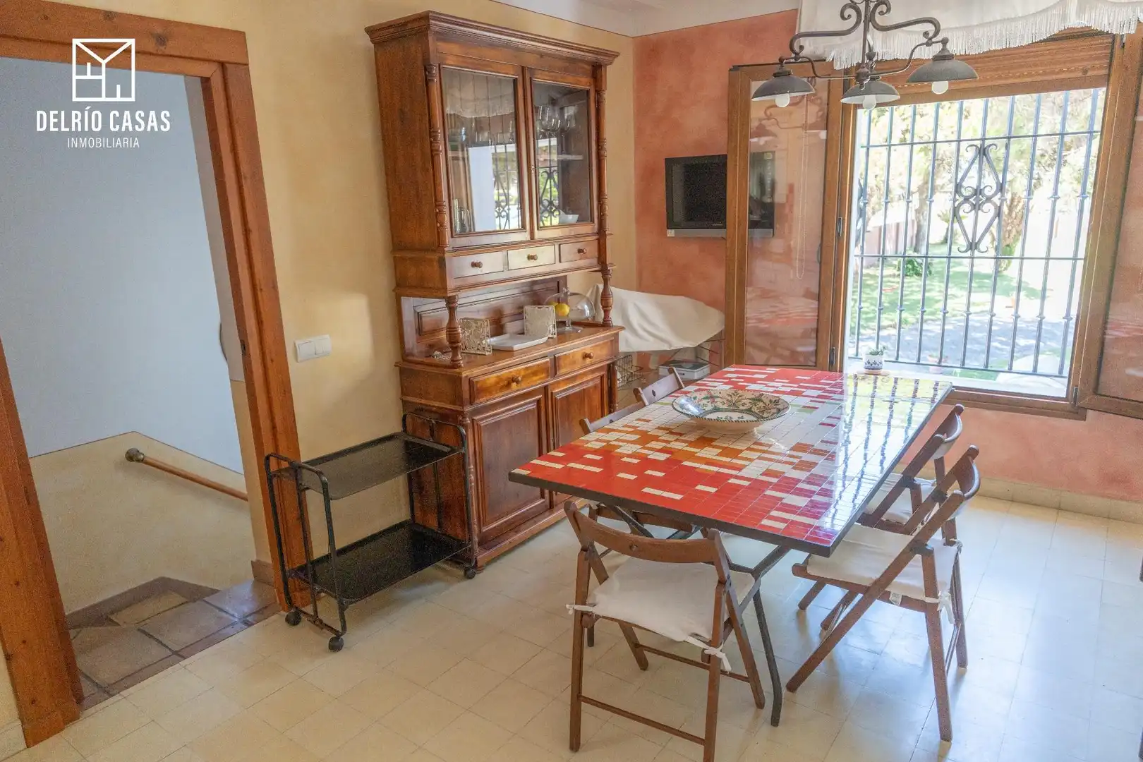 Comedor de Casa o chalet de alquiler en Mazagón