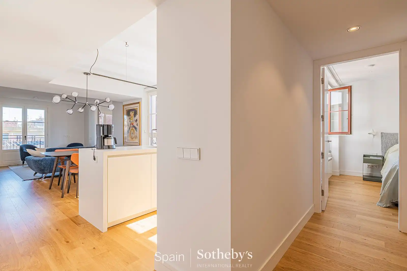 Apartments for sale in Barcelona  with Air Conditioner, Heating and Terrace